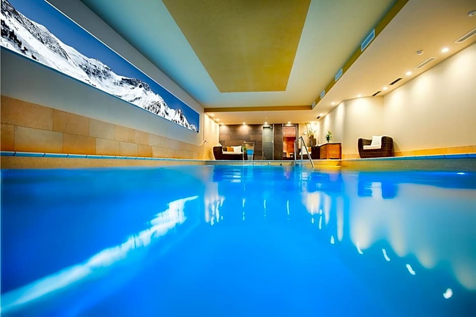 Hotel TURNA Malbun
