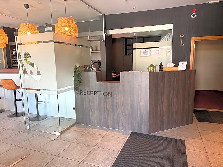Axis Hotel Brussels Airport