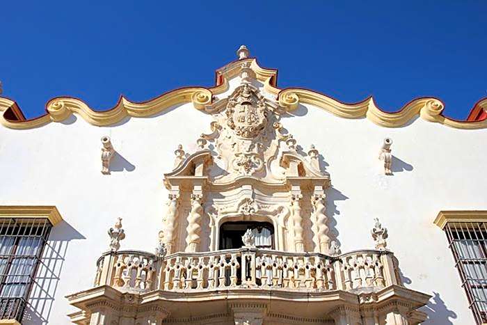 Palacio Marques de la Gomera