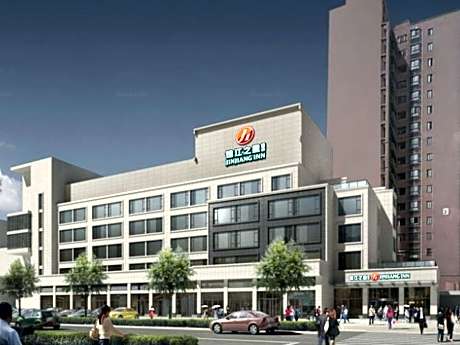 Jinjiang Inn Select Qinzhou East High-Speed Railway Station