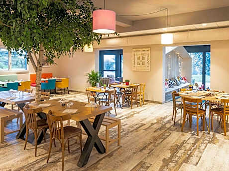 Greet Hotel Nancy Sud