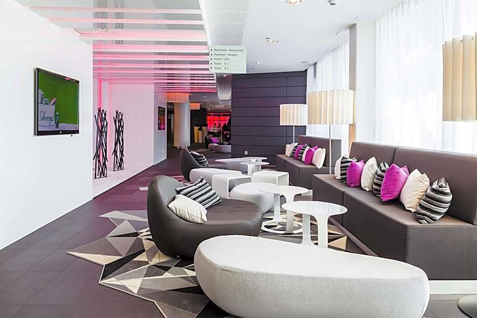 Scandic Tampere Station