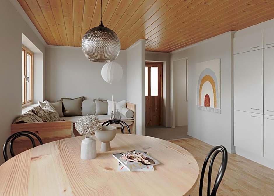 Lofsdalens Fjällhotell & Hotellbyns Lägenheter