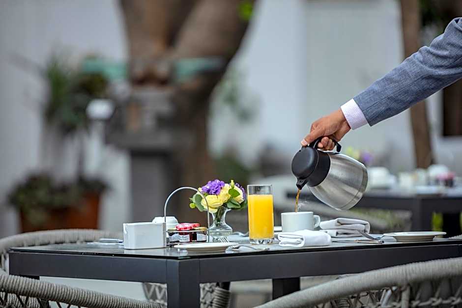 Presidente Intercontinental Puebla By IHG