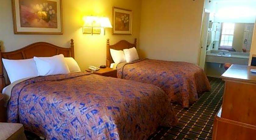 Americas Best Value Inn Winnsboro