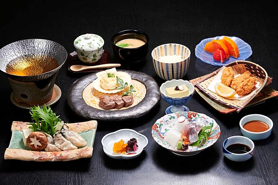Miyahama Grand Hotel