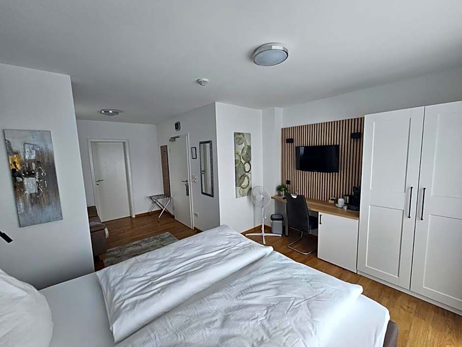 Hotel Am Wintergarten