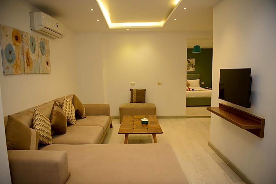 Jasmine Pyramids Hotel