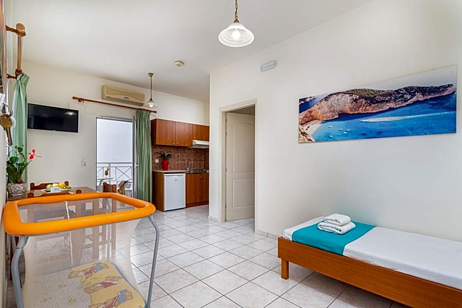 Mylos Apartments Anissaras