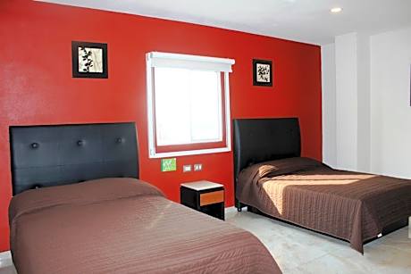 Double Room with Two Double Beds