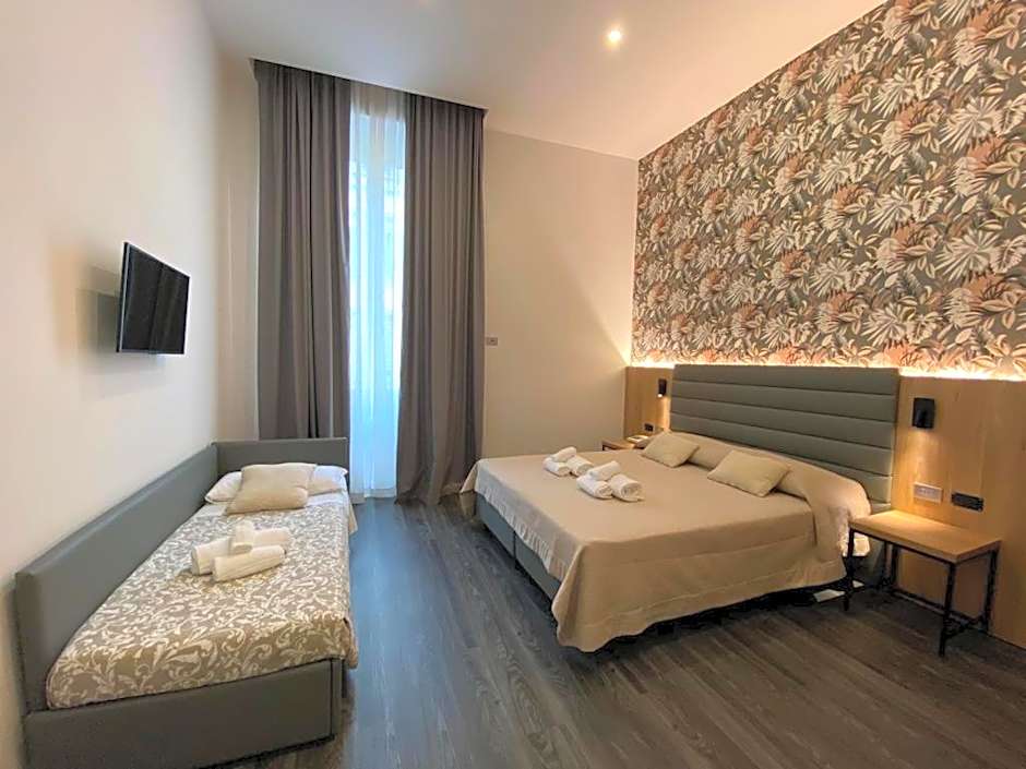 Photo 1 of 8 of Triple Room
