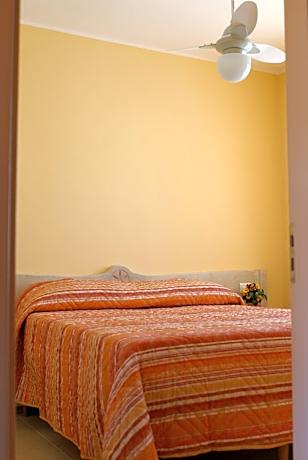 Two-Bedroom Apartment with Balcony