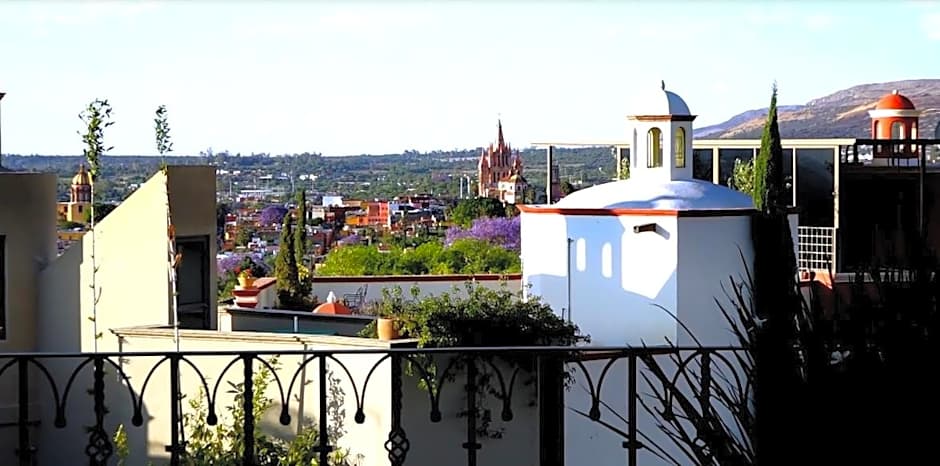 Casa Grande Luxury Boutique Hotel