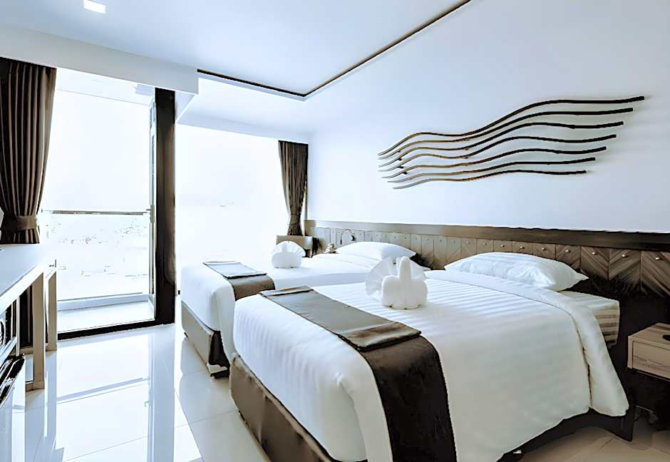 blackwoods Hotel Pattaya