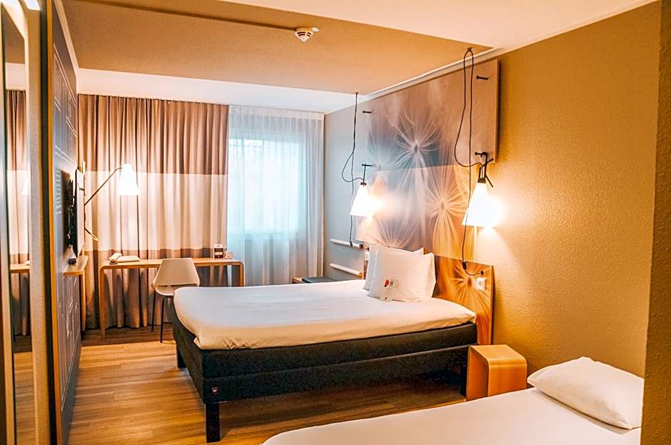 ibis Hotel Frankfurt Airport