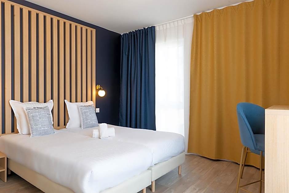 The Originals Residence, Le Monde Paris Ivry Confluence
