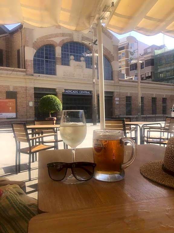 Casa Rie - In the heart of Alicante City, next the the ‘Mercado’