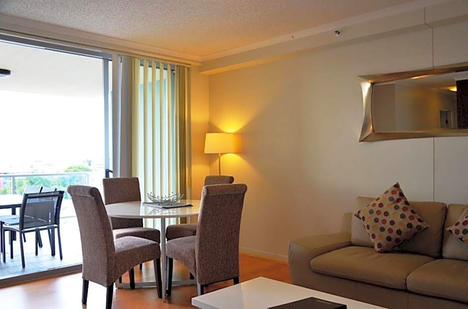 Frisco Serviced Apartments