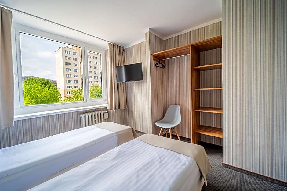Hotel Mazowiecki Łódź