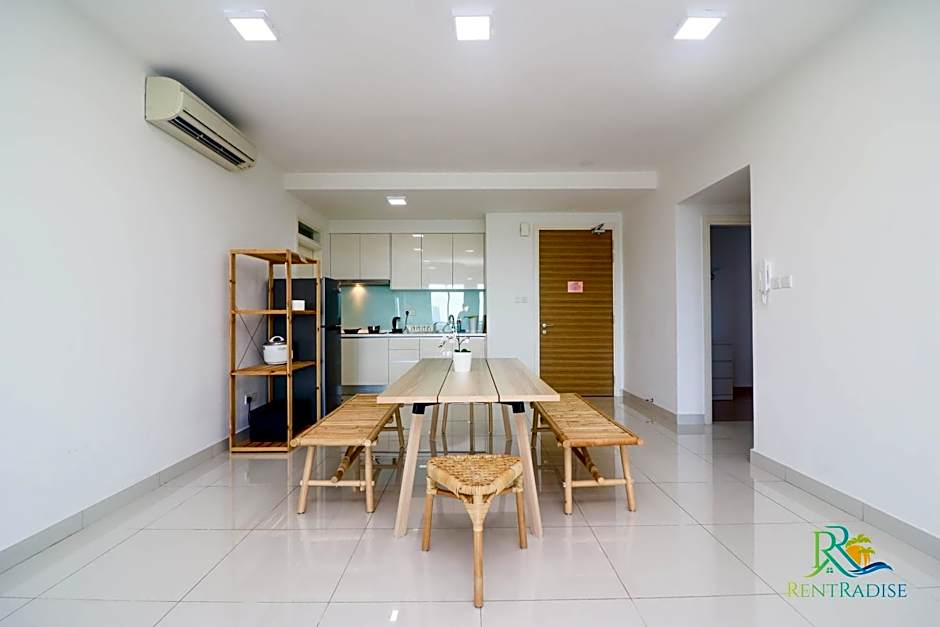 Teega Suites by RR JBcity