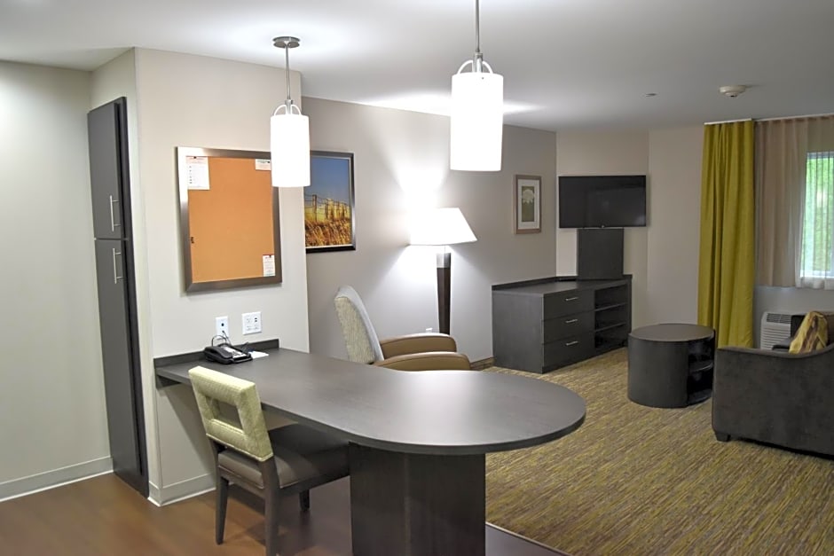 Candlewood Suites : Kansas City - Independence