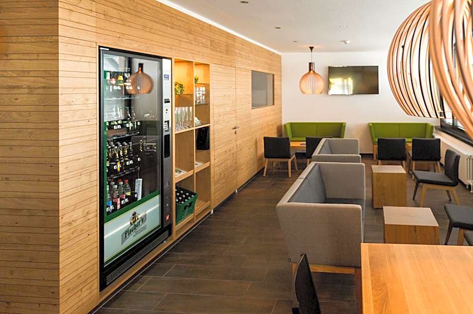 Fischer's Hotel Brauhaus 24h Self Check In