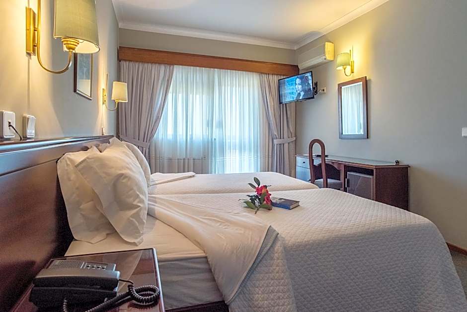 Photo 1 of 4 of 1 Double Bed or 2 Beds, Pool View