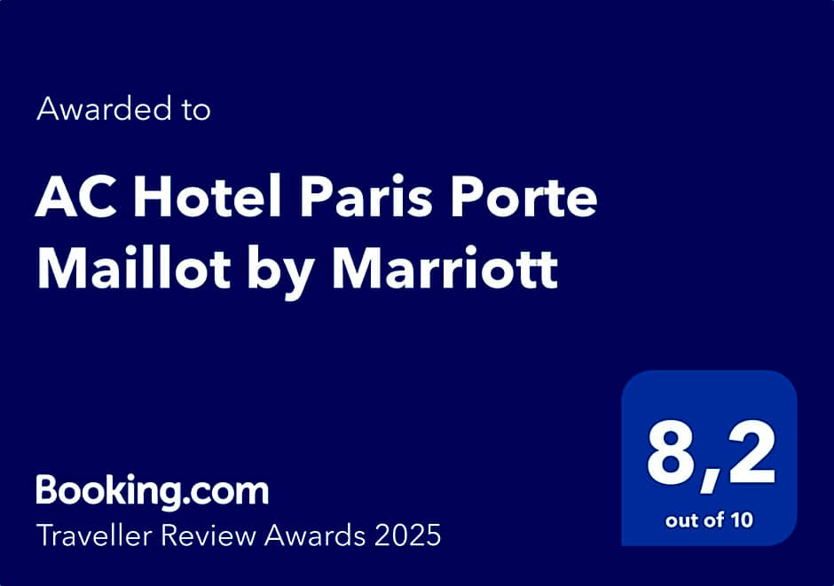 AC Hotel by Marriott Paris Porte Maillot