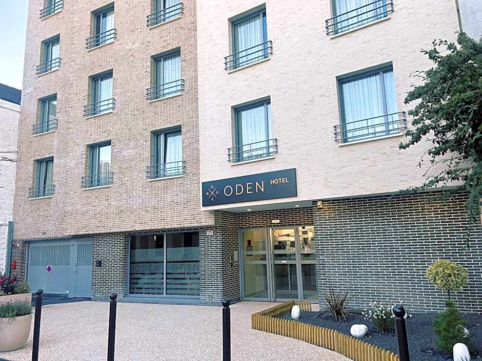 Hotel Oden Paris Ivry