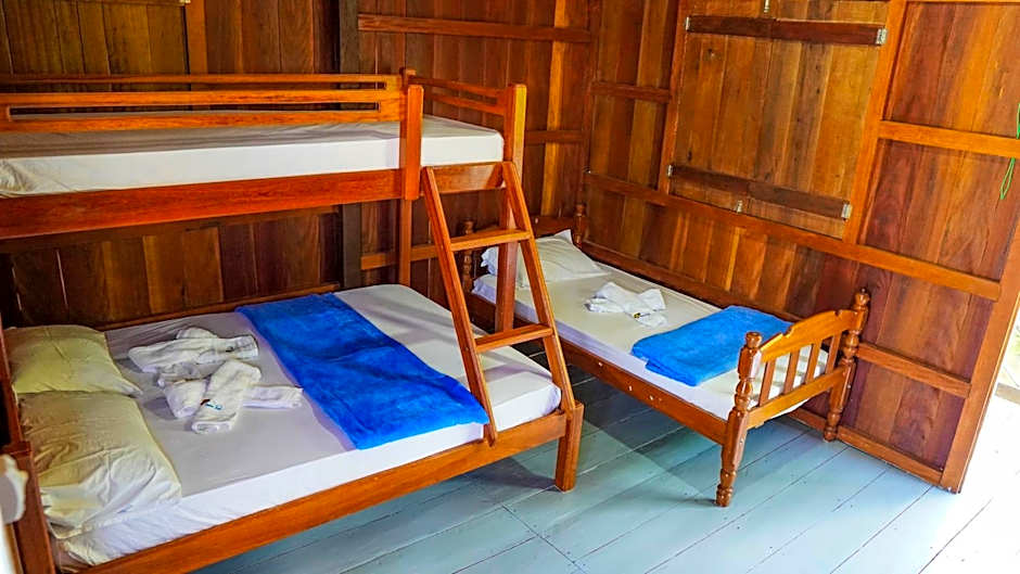 Amazon Boto Lodge Hotel