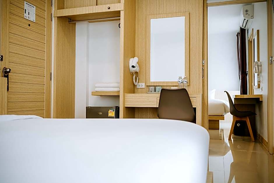 Circle Inn Ao Nam Mao