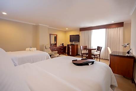 Imperial Club Room - Two beds