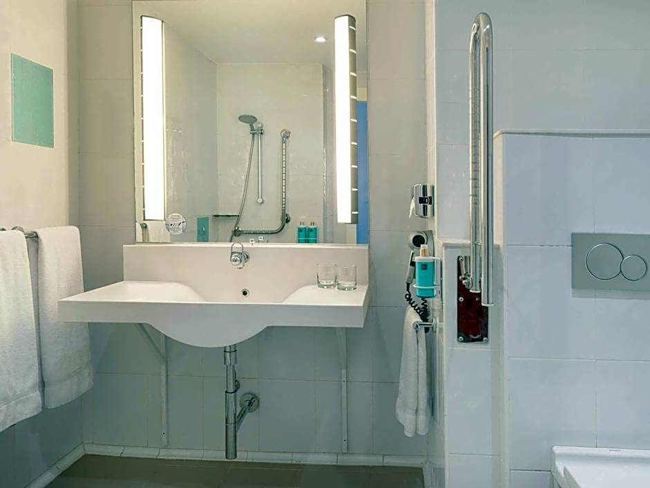 Novotel Madrid Campo De Las Naciones