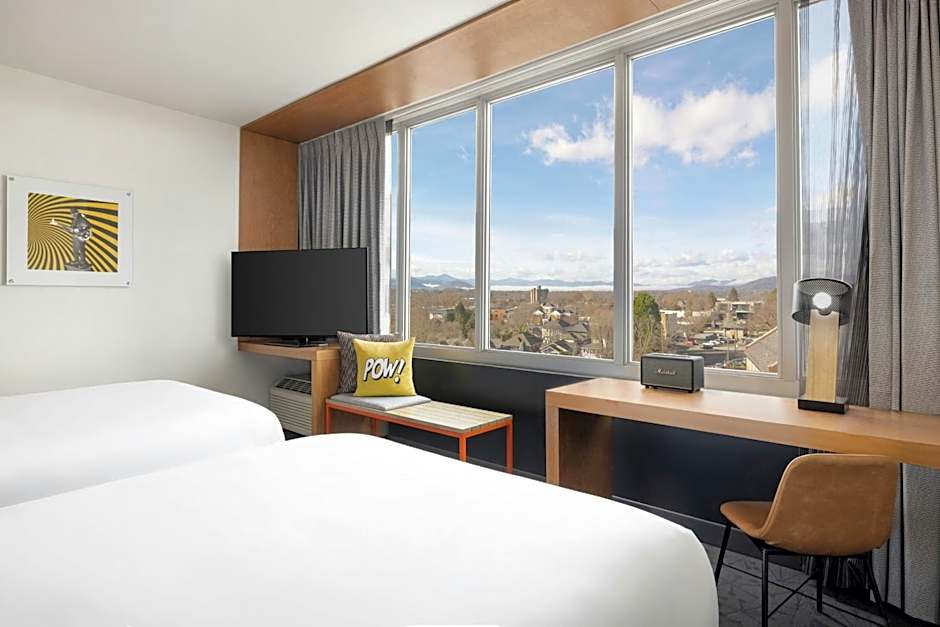 Aloft by Marriott Asheville Downtown