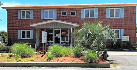 Cape Pines Motel Hatteras Island