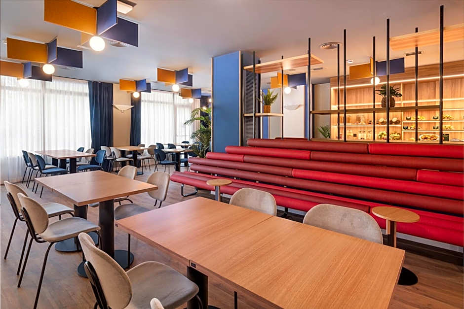 B&B Hotel Barcelona Rubí