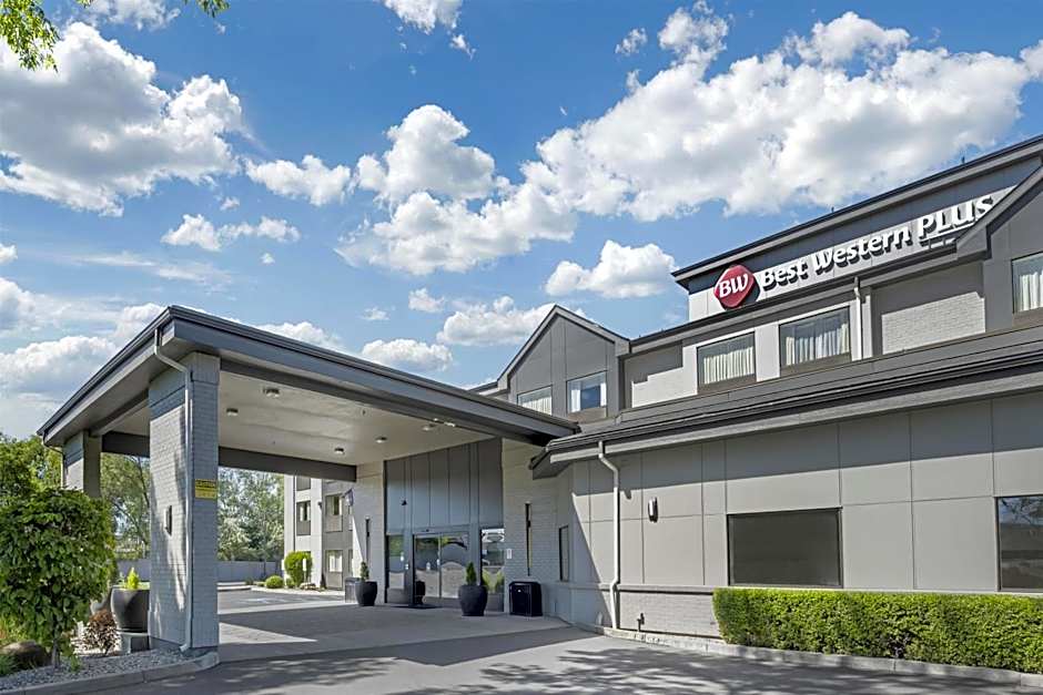 Best Western Plus Spokane North