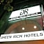 Green Rich Hotel Nishitetsu Ohashi Ekimae