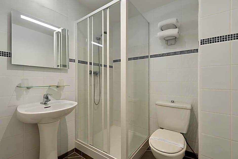 Hotel Arc Paris Porte d'Orléans