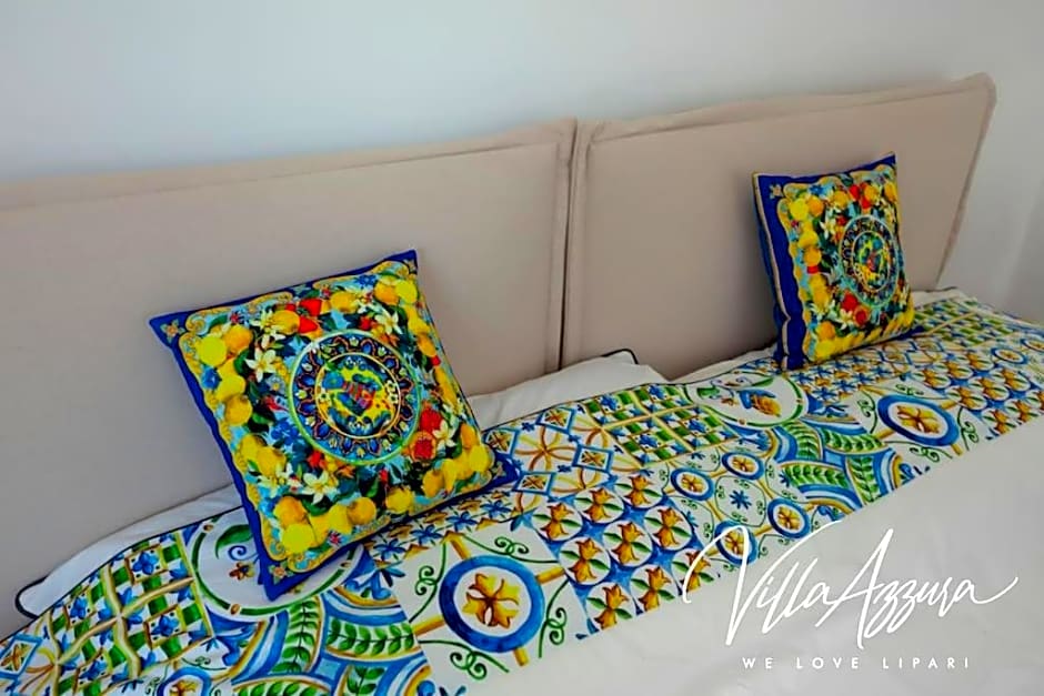 Ravissante maison bleue - Villa Azzura B&B