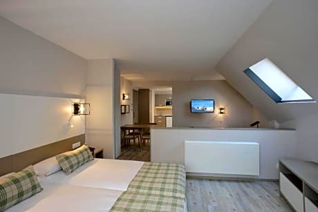 Apartamentos Caribou
