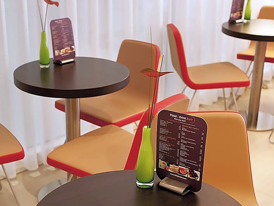 Ibis Bratislava Centrum