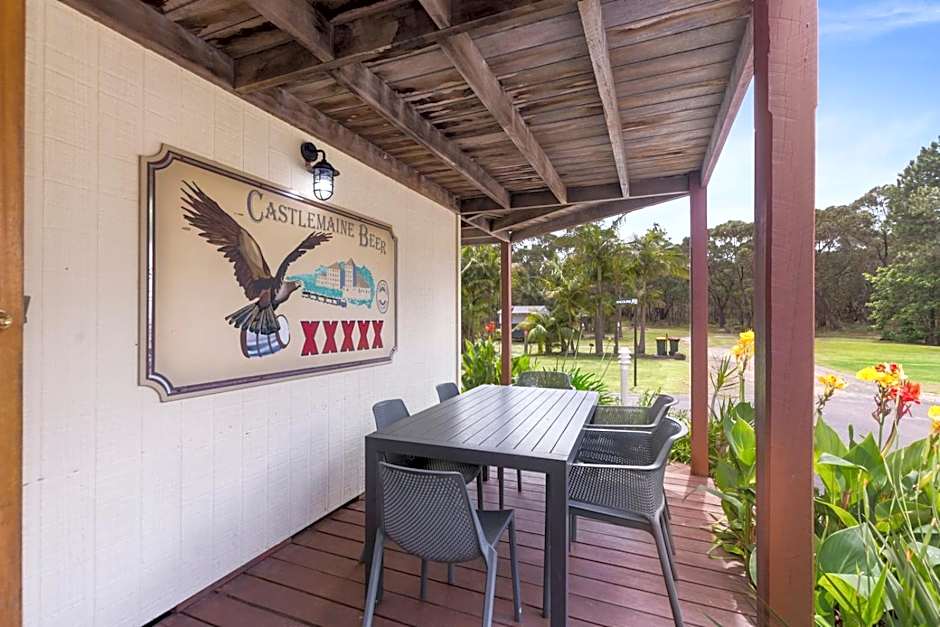 Wairo Beach Holiday Park