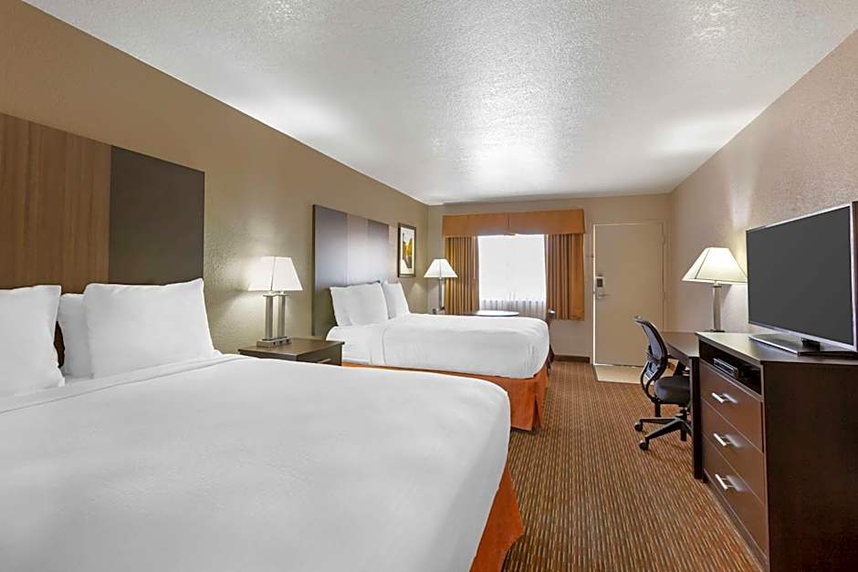 Best Western Sawmill Inn