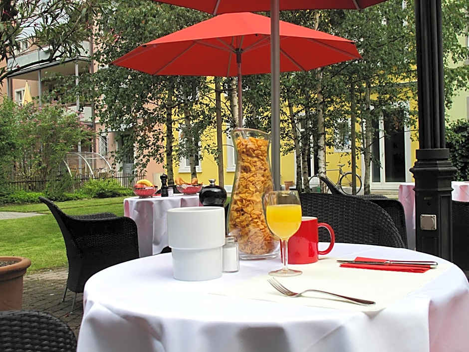 Hotel Wartmann am Bahnhof