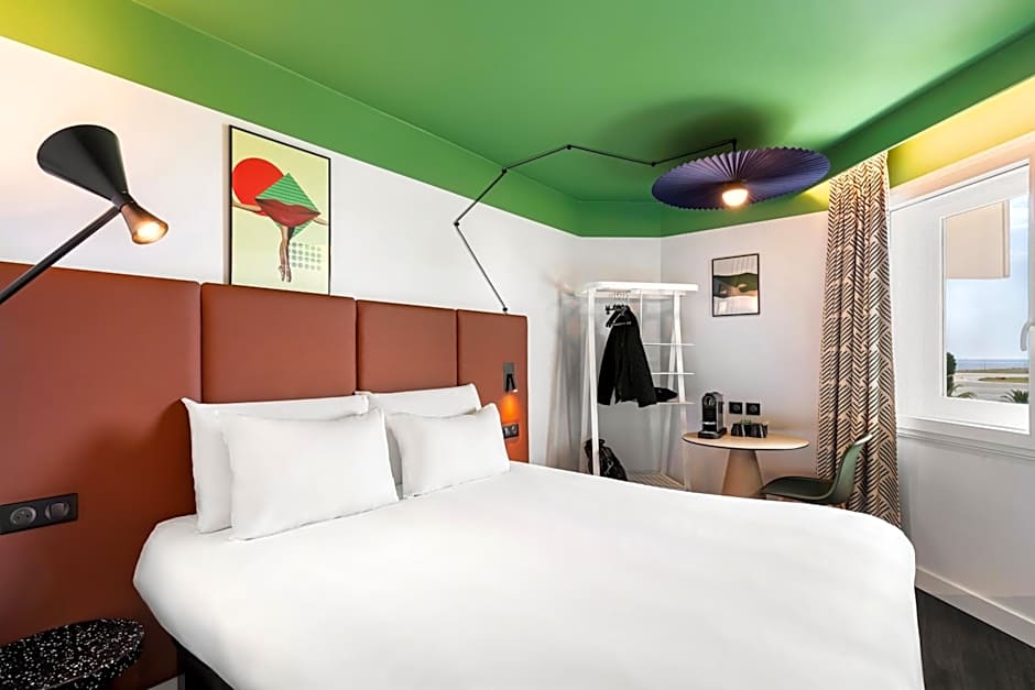 Ibis Nice Aéroport Promenade des Anglais