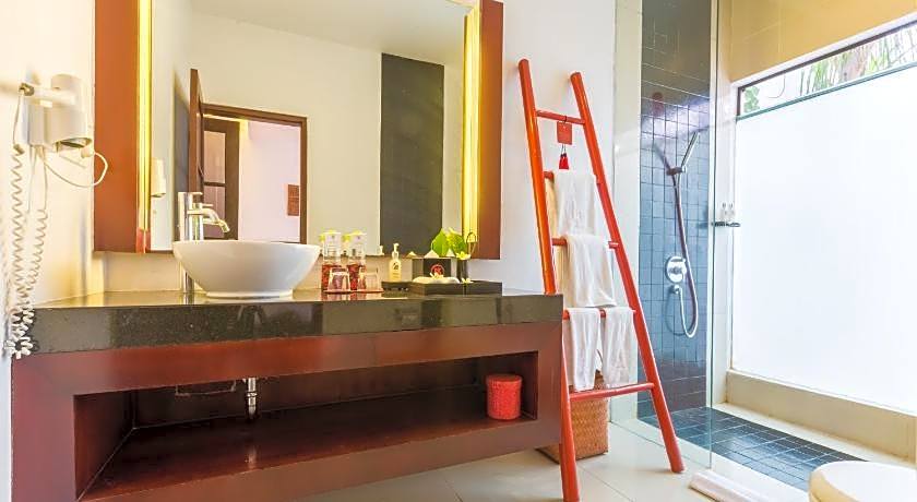 Kamar Kamar Rumah Tamu Boutique Hotel