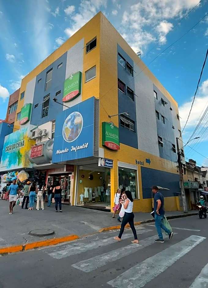 Alameda Hotel Centro
