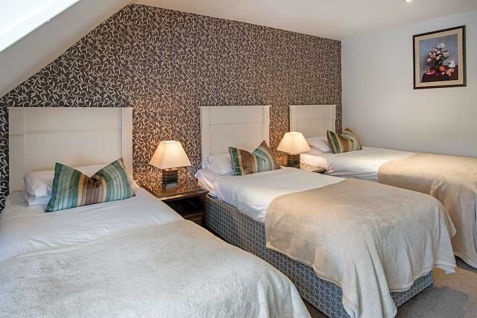 Queenshead Hotel Kelso