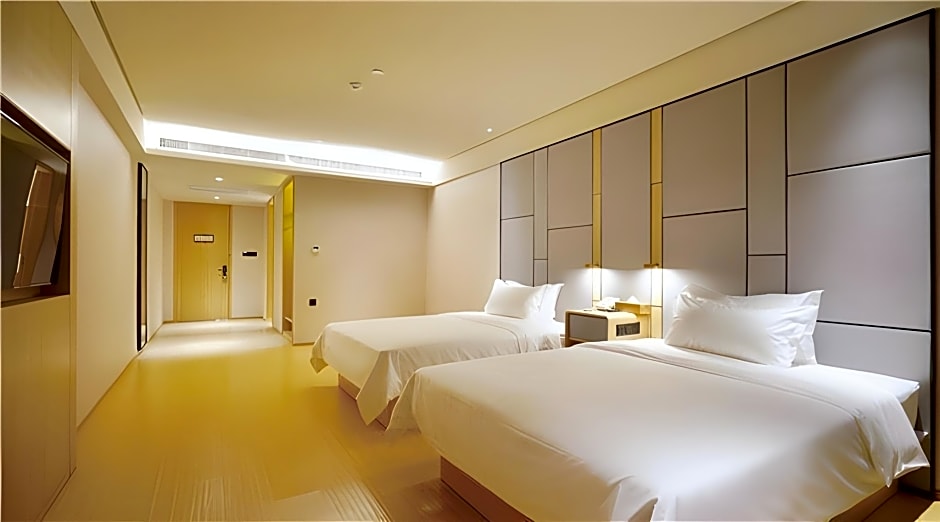 JI Hotel Jinan Baotu Wenquan